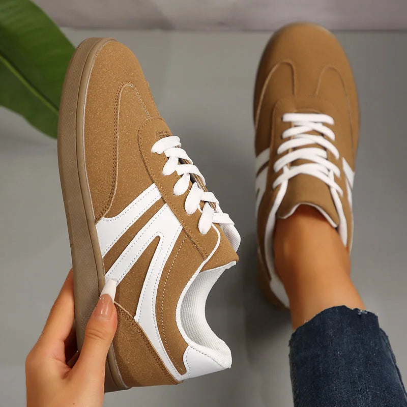 Womens Orthopedic Shoes Wide Fit Casual Sneakers Arch Support