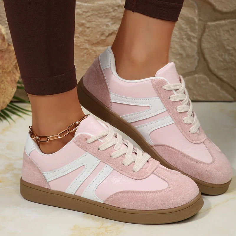 Womens Orthopedic Shoes Wide Fit Casual Sneakers Arch Support