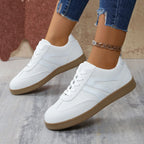 Womens Orthopedic Shoes Wide Fit Casual Sneakers Arch Support