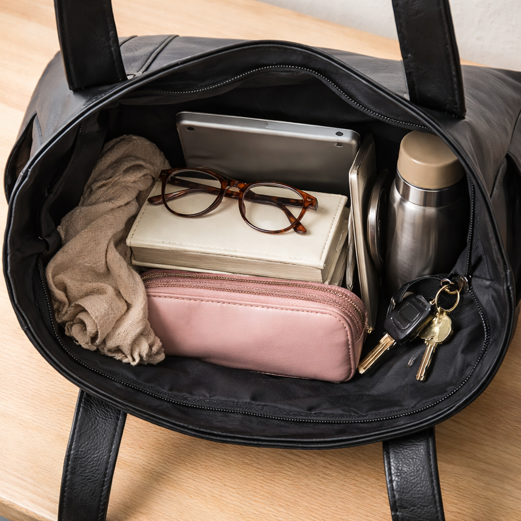 Women Tote Bag Adjustable Shoulder Strap