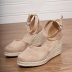 Women's Wedge Sandals | Ankle Buckle, Casual Summer | Ottoline