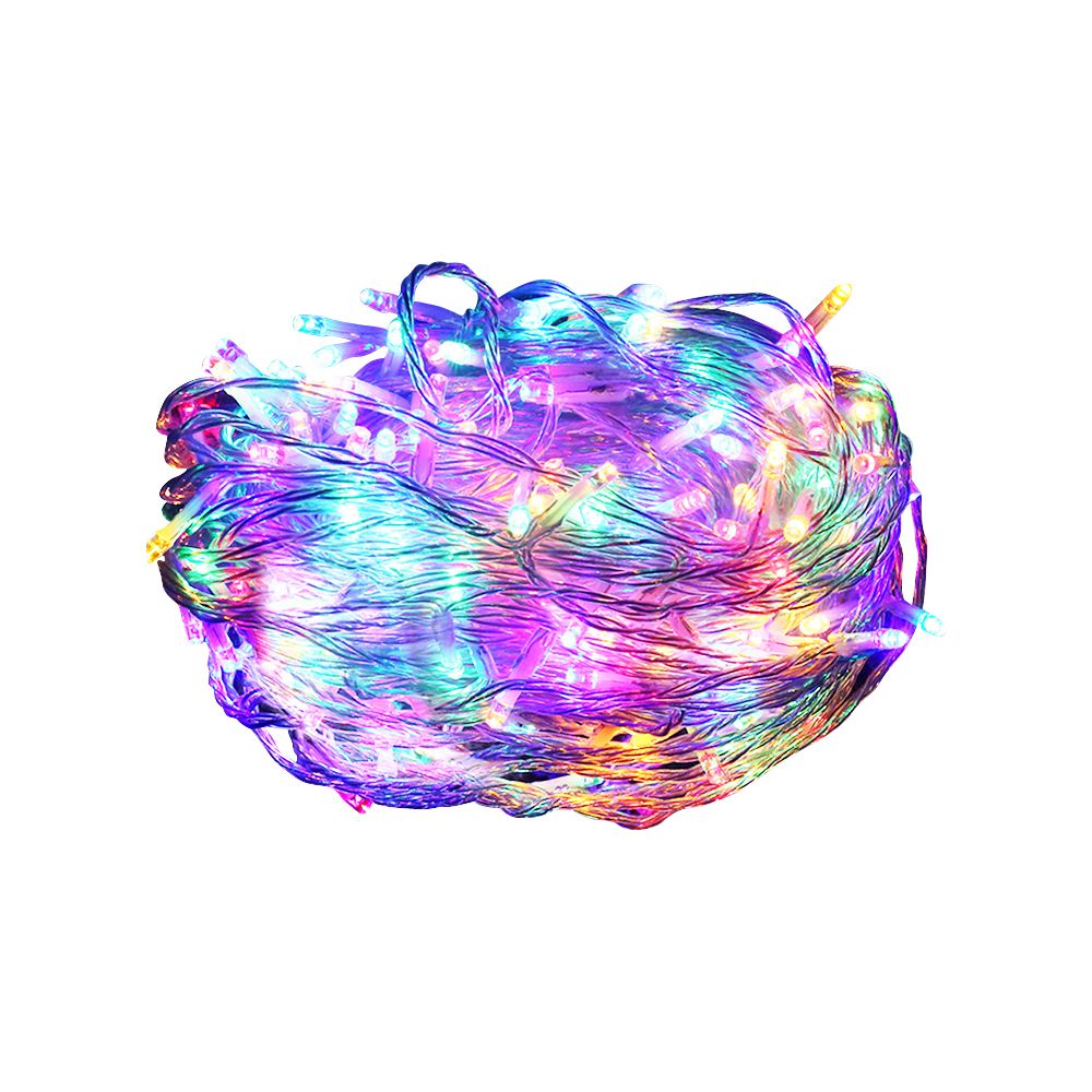 Christmas LED String Lights 50M Multicolour Waterproof Xmas Decor