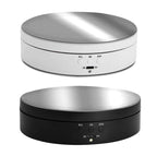 Anouk | Rotating Display Stand | 360° Electric Turntable | USB, 3 Speeds