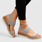 Mila | Orthopedic Sandals | Women's Arch Support | Plantar Fasciitis Relief