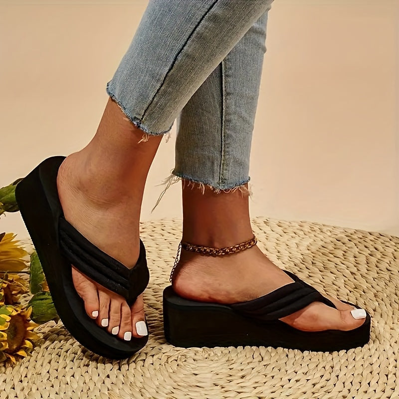 Thalia | Women's Orthopedic Slippers | Slip-On, Open Toe | Cushioned EVA