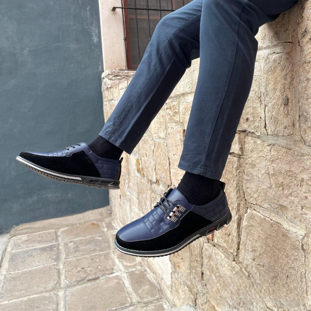 Orthopedic Shoes Men | Casual Sneakers Non Slip Grip Sole