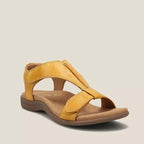 Comfort Sandals Women Cushioned Memory Footbed Gel Midsole