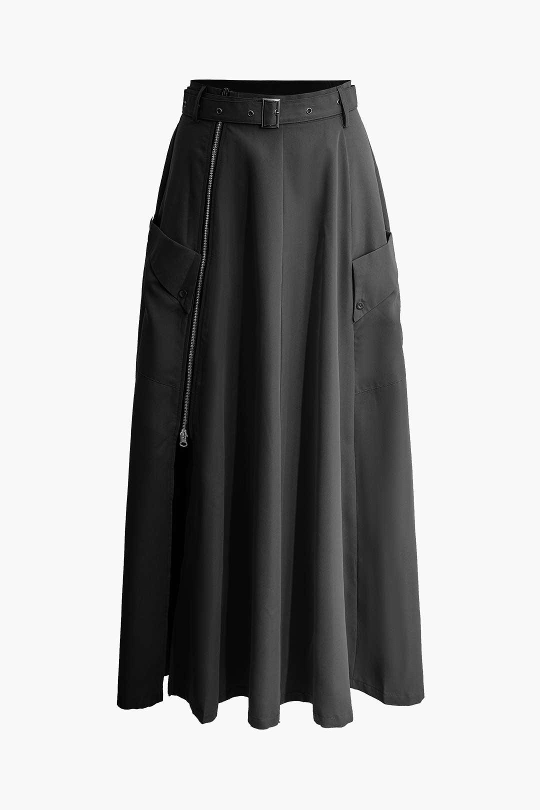 Vera | Two-Piece Set Women | Crop Top & Maxi Skirt | Casual Summer