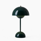Iris | LED Table Lamp | Wireless, Dimmable, Touch Control | Rechargeable