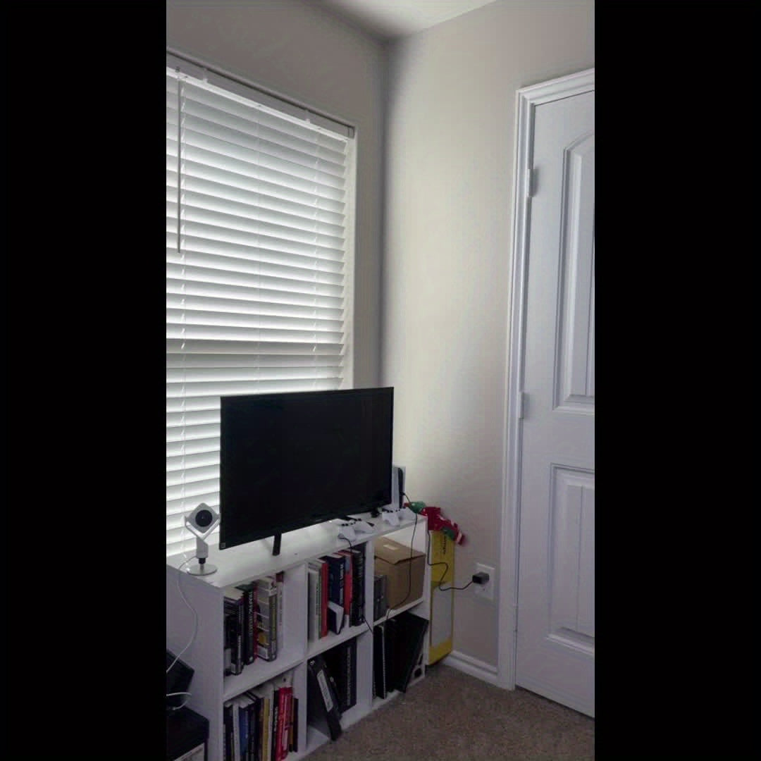 1 Piece Blackout Curtains Portable Cordless Thermal