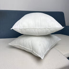 Cleo | Pillow Inserts | 2-Pack, Non-Woven, High Elasticity | White, Sofa & Bed