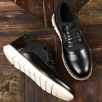 Men Casual Sneakers Cushioned Lightweight Breathable