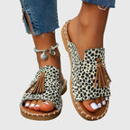 Hazel | Women Orthopedic Sandals Arch Support Adjustable Strap