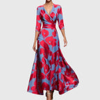 Dahlia | Women's Elegant Dress | Flattering Fit, Versatile