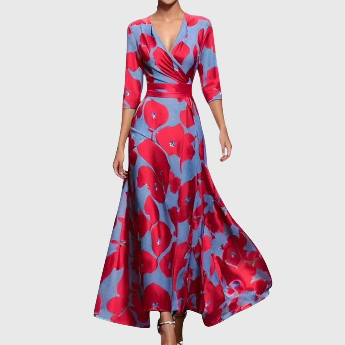 Dahlia | Women's Elegant Dress | Flattering Fit, Versatile