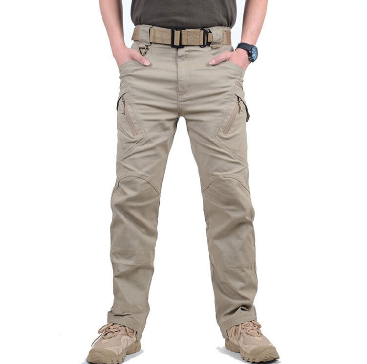 Marlow | Men's Tactical Cargo Pants | Hiking, Multi-Pocket, Durable