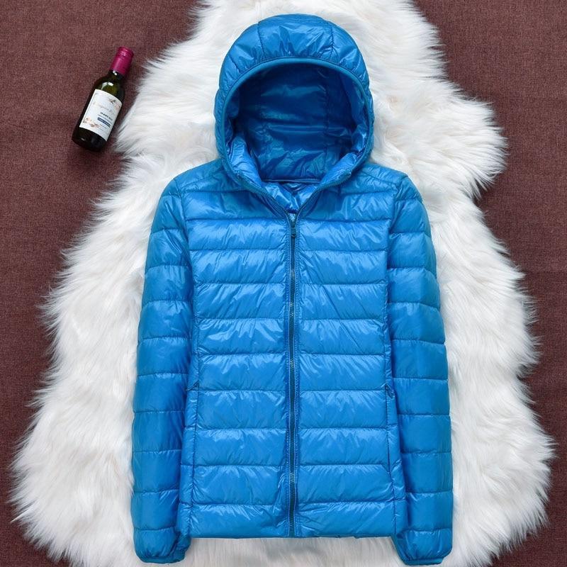 Women Waterproof Lightweight Jacket Removable Hood
