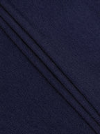 Women Denim Jumpsuit Wide Leg Long Sleeve Stand Collar Zip | Jolie