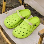 Maeve | Breathable Lightweight Clogs | Slip-Resistant, Ergonomic