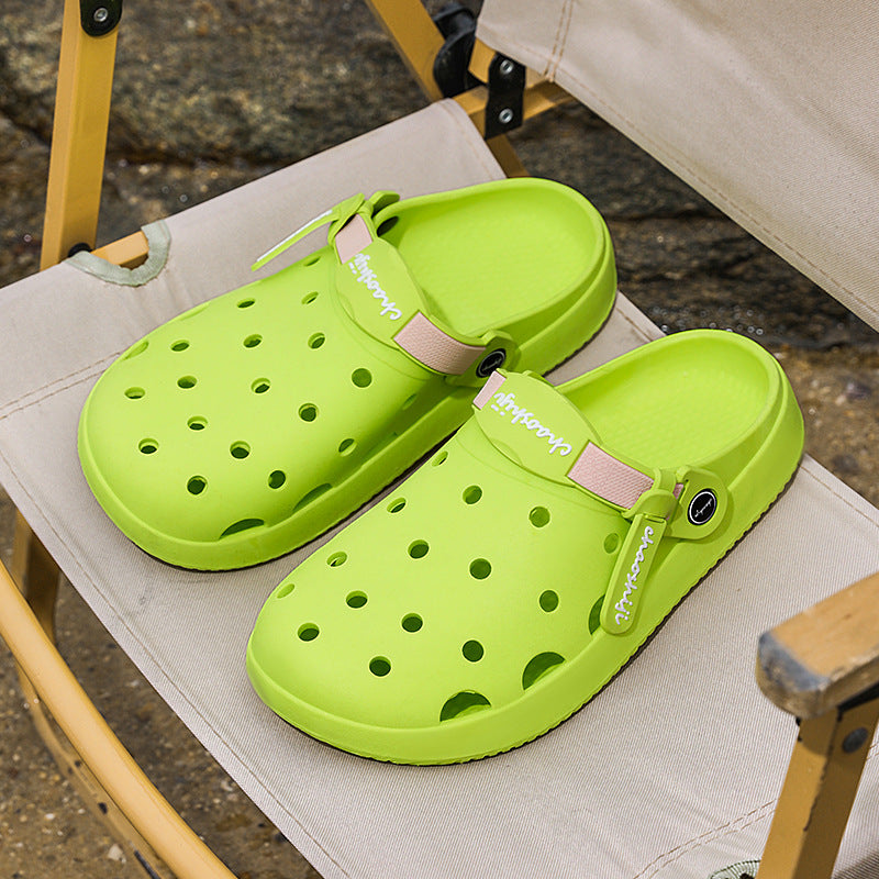 Maeve | Breathable Lightweight Clogs | Slip-Resistant, Ergonomic