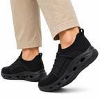 Nova | Walking Sneakers | Wide Toe Box, Orthopedic | Flexible Sole