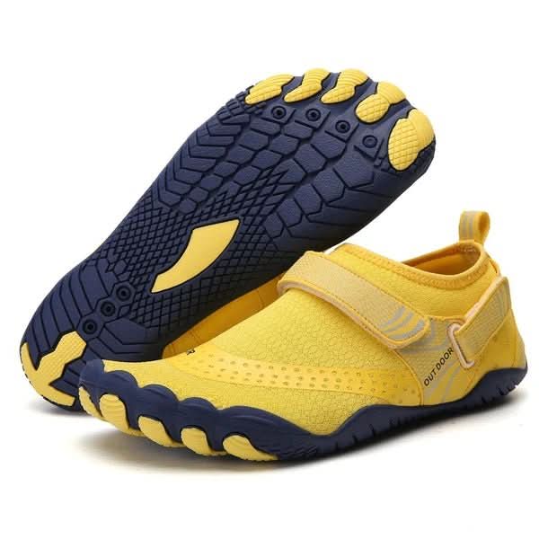 Barefoot water shoes minimalist slip-on lightweight breathable