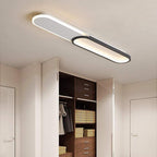 Kestrel | Ceiling Light | Flush Mount LED, Minimalist, 2-Light Set