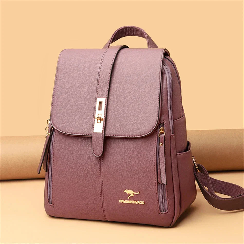 Women Backpack Minimalist