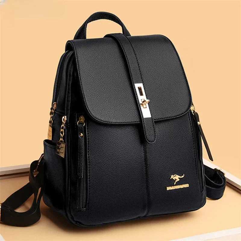 Women Backpack Minimalist