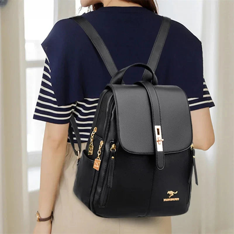 Women Backpack Minimalist