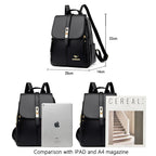 Women Backpack Minimalist