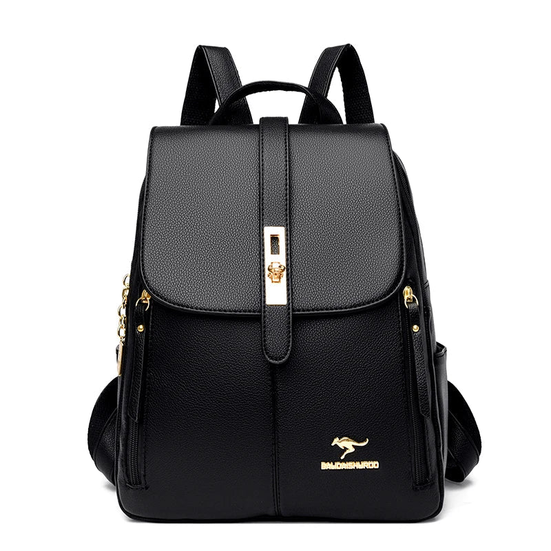 Women Backpack Minimalist