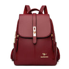 Women Backpack Minimalist