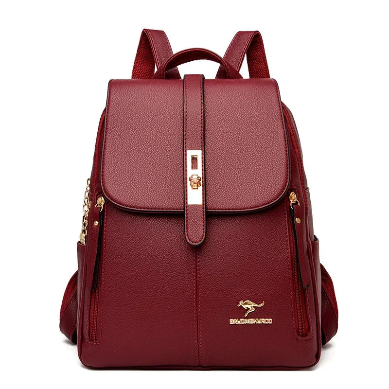 Women Backpack Minimalist