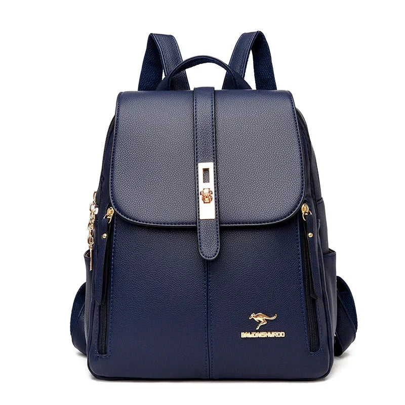 Women Backpack Minimalist