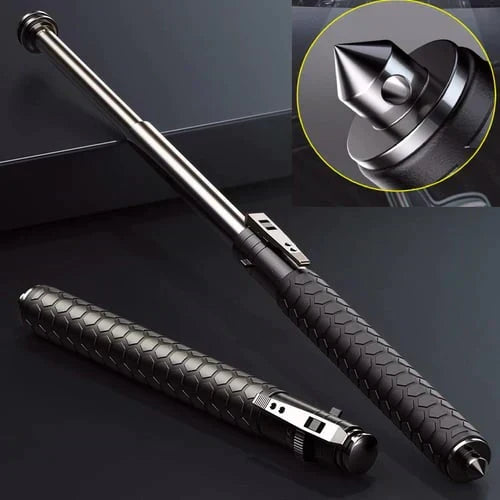 Orla | Aluminum Automatic Folding Walking Cane Adjustable Height