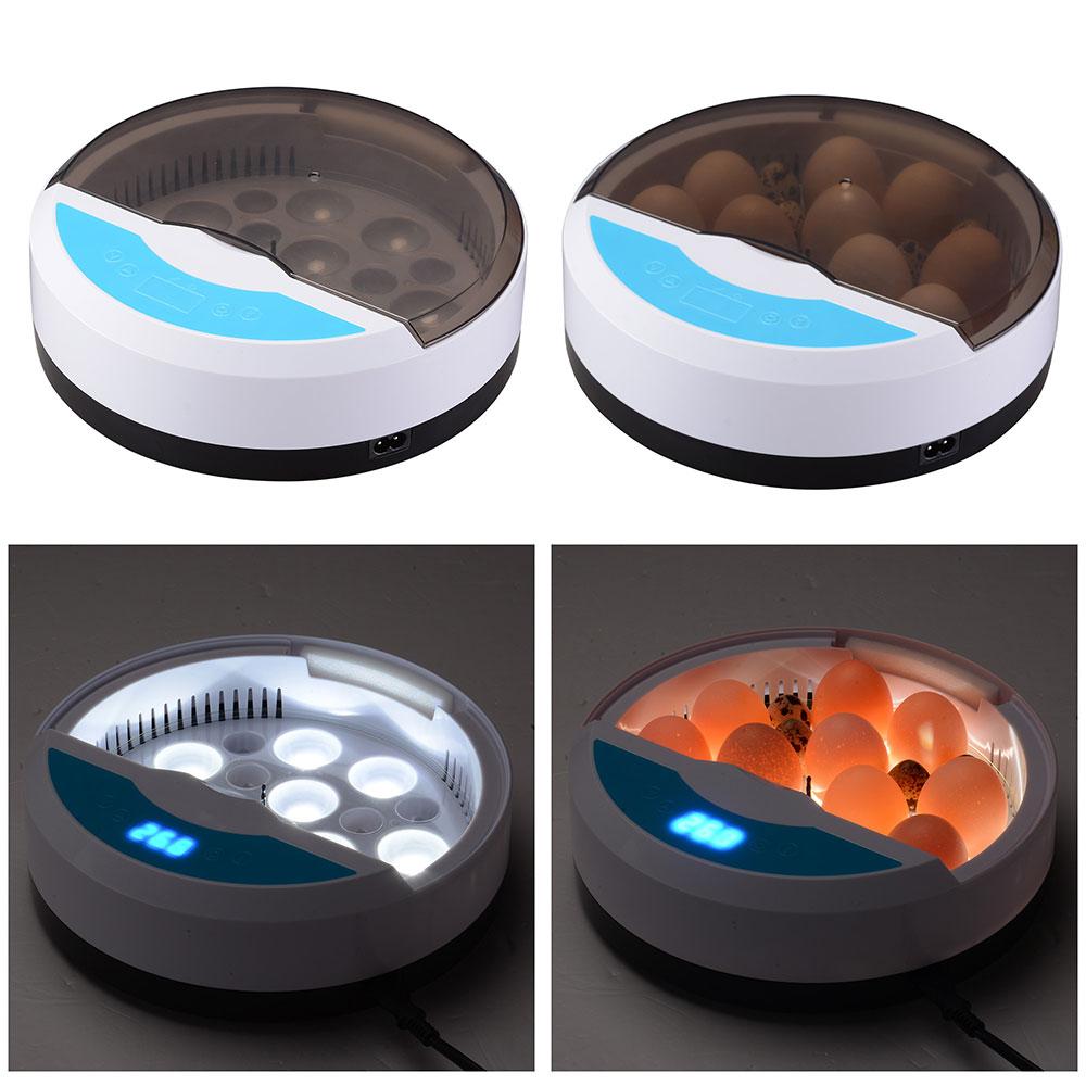 Automatic LED Egg Incubator Temperature Control Digital Display