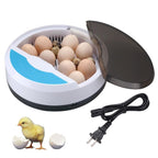 Automatic LED Egg Incubator Temperature Control Digital Display