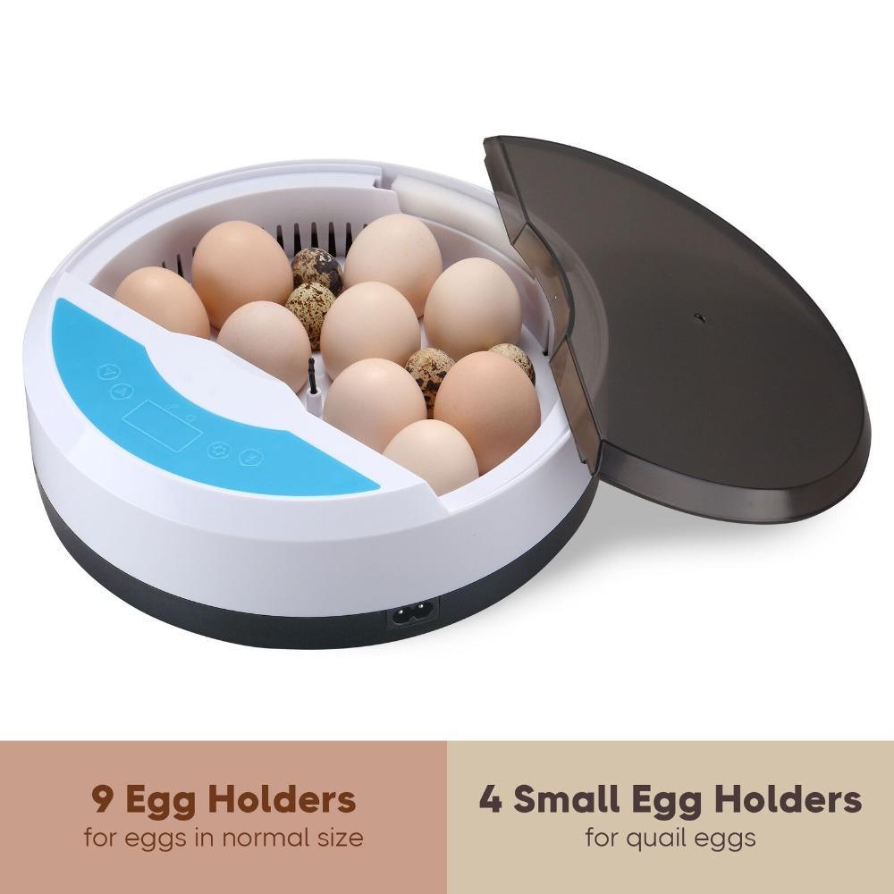 Automatic LED Egg Incubator Temperature Control Digital Display