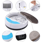 Automatic LED Egg Incubator Temperature Control Digital Display