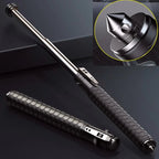 Gigi | Self-Defense Walking Stick | One-Click, Anti-Slip, Alloy | Urban Safety