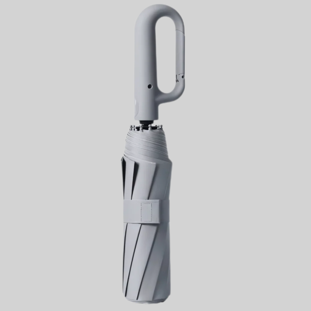 Lyra | Auto Lock Folding Umbrella Wind Resistant