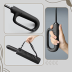 Lyra | Auto Lock Folding Umbrella Wind Resistant