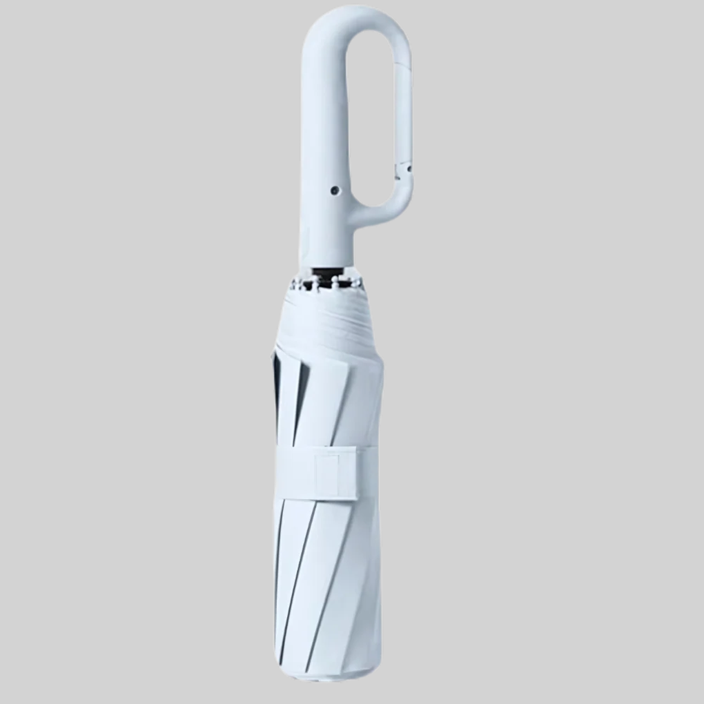 Lyra | Auto Lock Folding Umbrella Wind Resistant