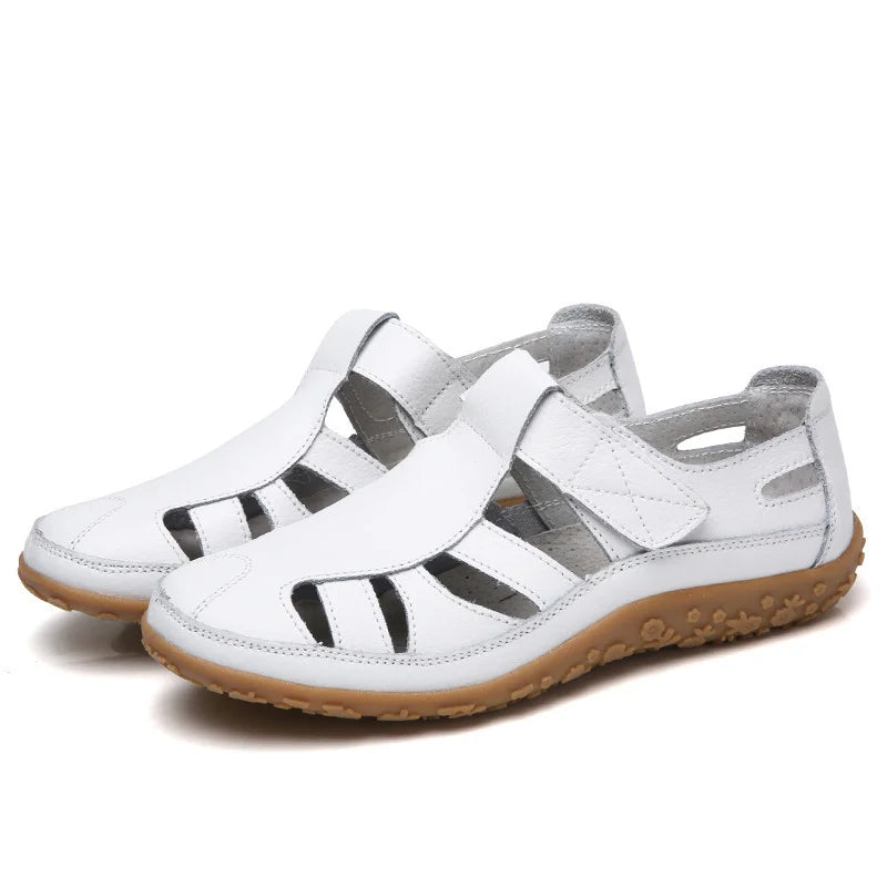 Kaia | Women Orthopedic Sandals Adjustable Strap