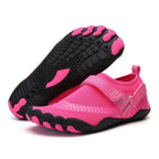 Water Shoes Unisex Barefoot Orthopedic Non Slip Quick Dry Mesh