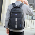 Men Leather Backpack Full Grain