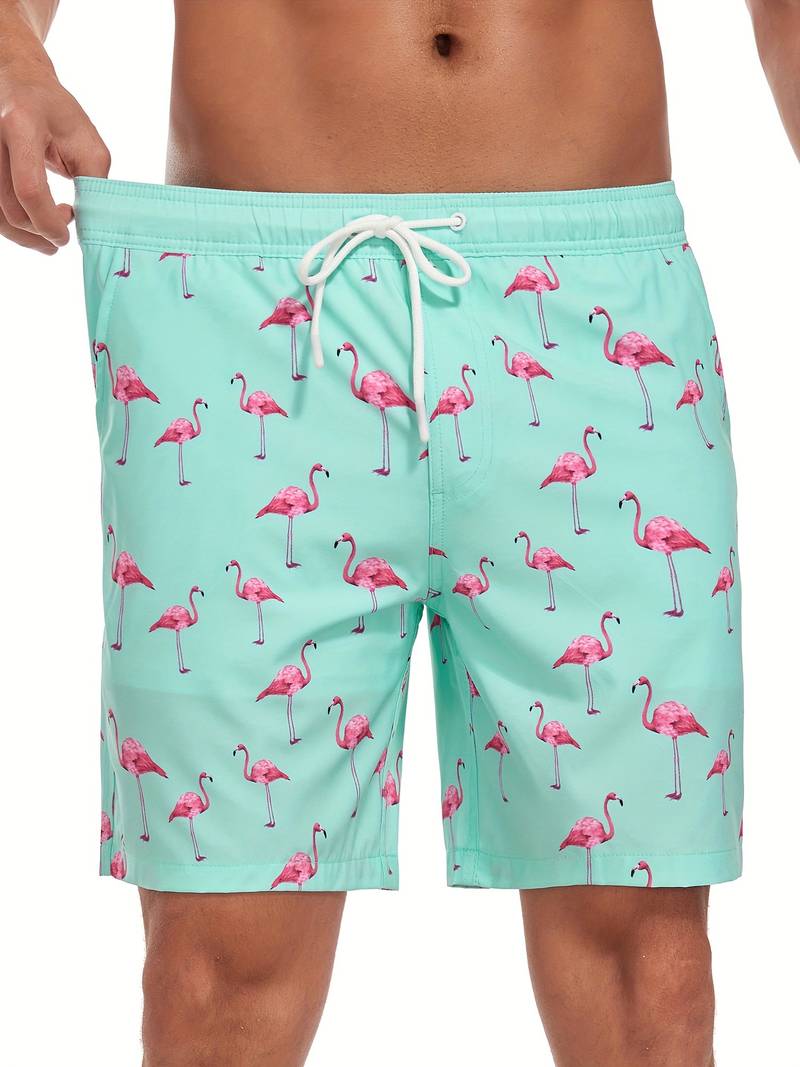 Calla | Men's Beach Shorts | Quick-Dry, Lightweight | Summer Swim Trunks