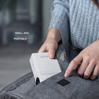 Ondina | Mini Projector | 3000 Lumen, HD, LED | Compact & Portable
