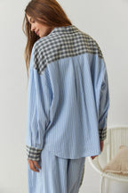Wenna | Women's Pajama Set | Two-Piece, Soft Cotton, Stretch | Lounge